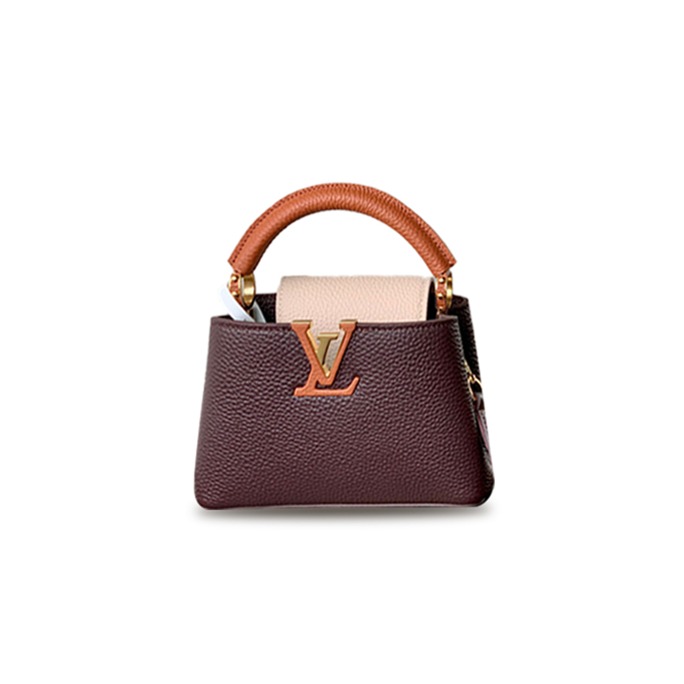 LOUIS VUITTON CAPUCINES MINI M12952 (21*13*8cm) 